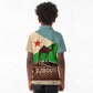Djibouti Camel Kid Polo Shirt Where Desert Meets Sea and Heritage Stands Tall
