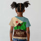 Djibouti Camel Kid T shirt Where Desert Meets Sea and Heritage Stands Tall
