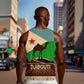 Djibouti Camel Men Tank Top Where Desert Meets Sea and Heritage Stands Tall