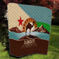 Djibouti Camel Quilt Where Desert Meets Sea and Heritage Stands Tall