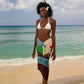 Djibouti Camel Sarong Where Desert Meets Sea and Heritage Stands Tall