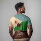 Djibouti Camel T shirt Where Desert Meets Sea and Heritage Stands Tall