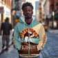 Djibouti Camel Zip Hoodie Where Desert Meets Sea and Heritage Stands Tall