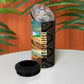 Djibouti Desert 4 in 1 Can Cooler Tumbler Camel Riders and African Pattern