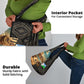Djibouti Desert Grocery Bag Camel Riders and African Pattern