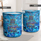 Prince Hall Freemasonry Laundry Basket Compasses Masonic Art - Urban Graffiti Style