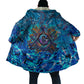 Prince Hall Freemasonry Cloak Compasses Masonic Art - Urban Graffiti Style