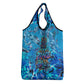 Prince Hall Freemasonry Grocery Bag Compasses Masonic Art - Urban Graffiti Style