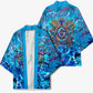 Prince Hall Freemasonry Kimono Compasses Masonic Art - Urban Graffiti Style
