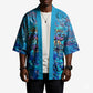 Prince Hall Freemasonry Kimono Compasses Masonic Art - Urban Graffiti Style