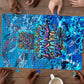 Prince Hall Freemasonry Puzzle Compasses Masonic Art - Urban Graffiti Style