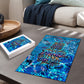 Prince Hall Freemasonry Puzzle Compasses Masonic Art - Urban Graffiti Style