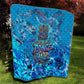 Prince Hall Freemasonry Quilt Compasses Masonic Art - Urban Graffiti Style