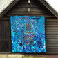 Prince Hall Freemasonry Quilt Compasses Masonic Art - Urban Graffiti Style