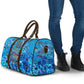 Prince Hall Freemasonry Travel Bag Compasses Masonic Art - Urban Graffiti Style