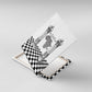 Prince Hall Affiliated Freemasonry Canvas Wall Art Classic Masonic Pillars Boaz Jachin Checkerboard Africa Map