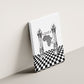 Prince Hall Affiliated Freemasonry Canvas Wall Art Classic Masonic Pillars Boaz Jachin Checkerboard Africa Map
