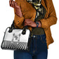 Prince Hall Affiliated Freemasonry Shoulder Handbag Classic Masonic Pillars Boaz Jachin Checkerboard Africa Map