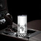 Prince Hall Affiliated Freemasonry Skinny Tumbler Classic Masonic Pillars Boaz Jachin Checkerboard Africa Map