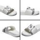 Prince Hall Affiliated Freemasonry Slide Sandals Classic Masonic Pillars Boaz Jachin Checkerboard Africa Map