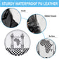 Prince Hall Affiliated Freemasonry Spare Tire Cover Classic Masonic Pillars Boaz Jachin Checkerboard Africa Map