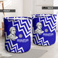 Prince Hall Grand Lodge Laundry Basket Founder Portrait Geometric Brotherhood