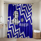 Prince Hall Grand Lodge Bathroom Set Founder Portrait Geometric Brotherhood