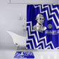 Prince Hall Grand Lodge Bathroom Set Founder Portrait Geometric Brotherhood