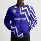 Prince Hall Grand Lodge Bomber Puffer Jacket Founder Portrait Geometric Brotherhood