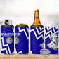 Prince Hall Grand Lodge 4 in 1 Can Cooler Tumbler Founder Portrait Geometric Brotherhood