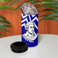 Prince Hall Grand Lodge 4 in 1 Can Cooler Tumbler Founder Portrait Geometric Brotherhood