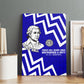 Prince Hall Grand Lodge Canvas Wall Art Founder Portrait Geometric Brotherhood