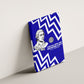 Prince Hall Grand Lodge Canvas Wall Art Founder Portrait Geometric Brotherhood