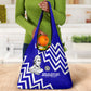 Prince Hall Grand Lodge Grocery Bag Founder Portrait Geometric Brotherhood