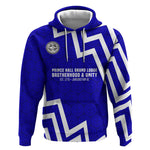 Prince Hall Grand Lodge Hoodie Founder Portrait Geometric Brotherhood