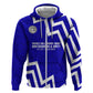 Prince Hall Grand Lodge Hoodie Founder Portrait Geometric Brotherhood