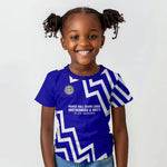 Prince Hall Grand Lodge Kid T shirt Founder Portrait Geometric Brotherhood