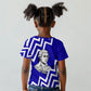Prince Hall Grand Lodge Kid T shirt Founder Portrait Geometric Brotherhood