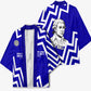 Prince Hall Grand Lodge Kimono Founder Portrait Geometric Brotherhood