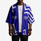 Prince Hall Grand Lodge Kimono Founder Portrait Geometric Brotherhood