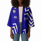 Prince Hall Grand Lodge Kimono Founder Portrait Geometric Brotherhood