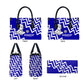 Prince Hall Grand Lodge Leather Bag Founder Portrait Geometric Brotherhood