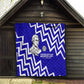 Prince Hall Grand Lodge Quilt Founder Portrait Geometric Brotherhood