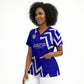 Prince Hall Grand Lodge Scrub Top Founder Portrait Geometric Brotherhood