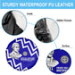 Prince Hall Grand Lodge Spare Tire Cover Founder Portrait Geometric Brotherhood