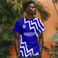 Prince Hall Grand Lodge T shirt Founder Portrait Geometric Brotherhood