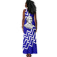 Prince Hall Grand Lodge Tank Maxi Dress Founder Portrait Geometric Brotherhood