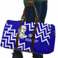 Prince Hall Grand Lodge Travel Bag Founder Portrait Geometric Brotherhood