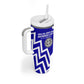 Prince Hall Grand Lodge Tumbler With Handle Founder Portrait Geometric Brotherhood