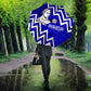 Prince Hall Grand Lodge Umbrella Founder Portrait Geometric Brotherhood